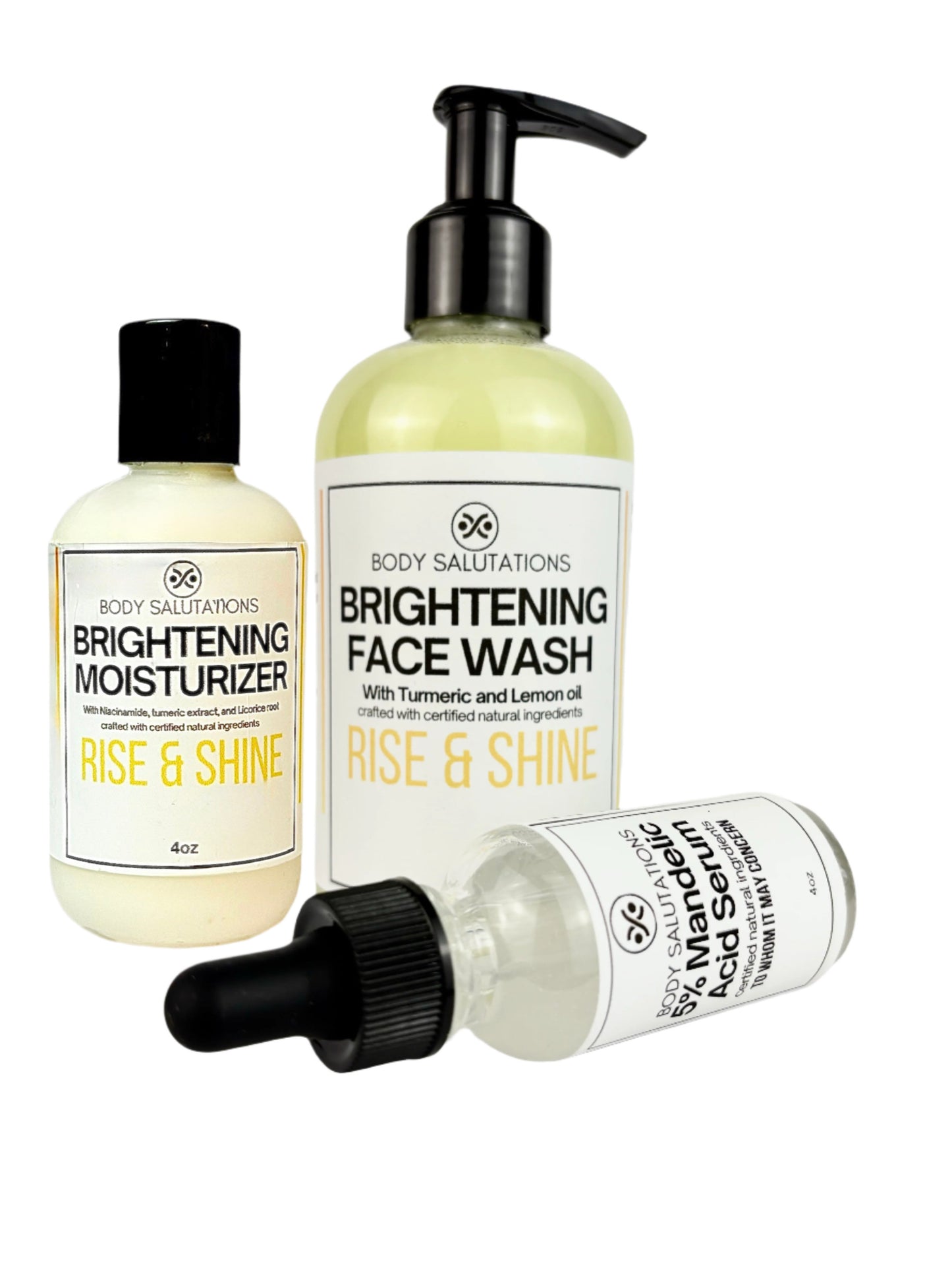 Face Set: Radiate your glow