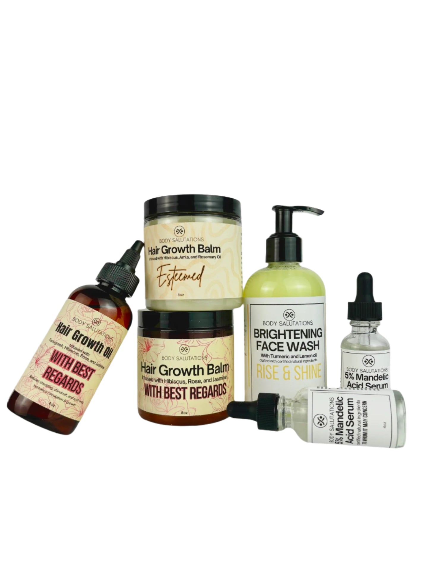 The Complete Care Bundle: 25% OFF+ Free Shipping!+ Apply any additional discounts!- Kid Friendly!