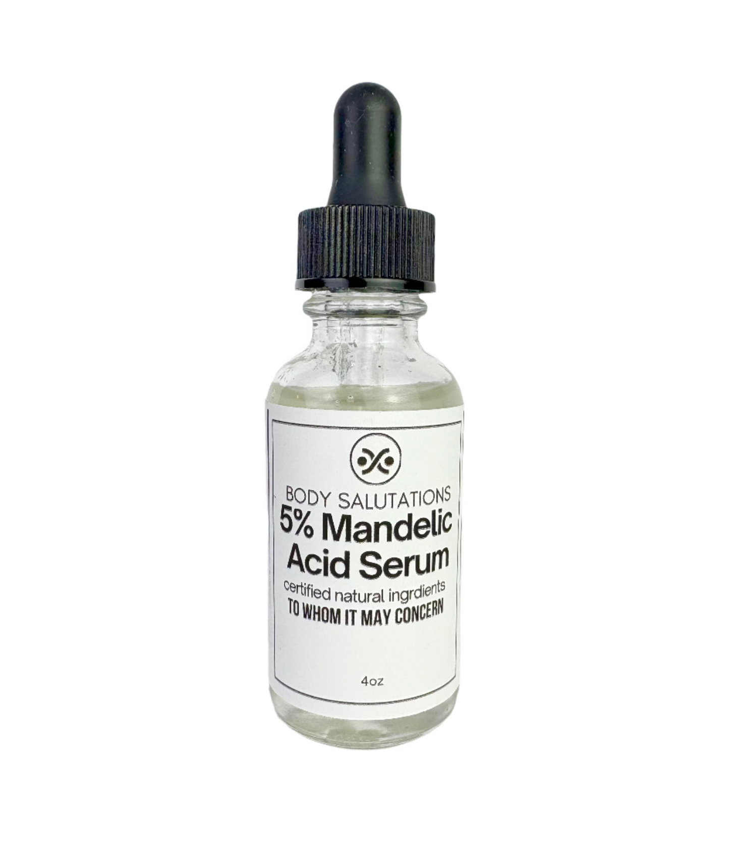 Mandela Acid Exfoliating Serum