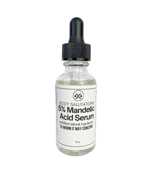 Mandela Acid Exfoliating Serum